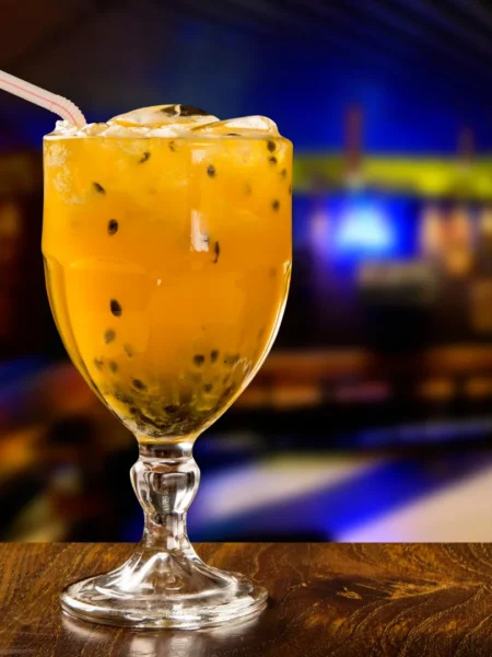 Caipirinha de Maracujá