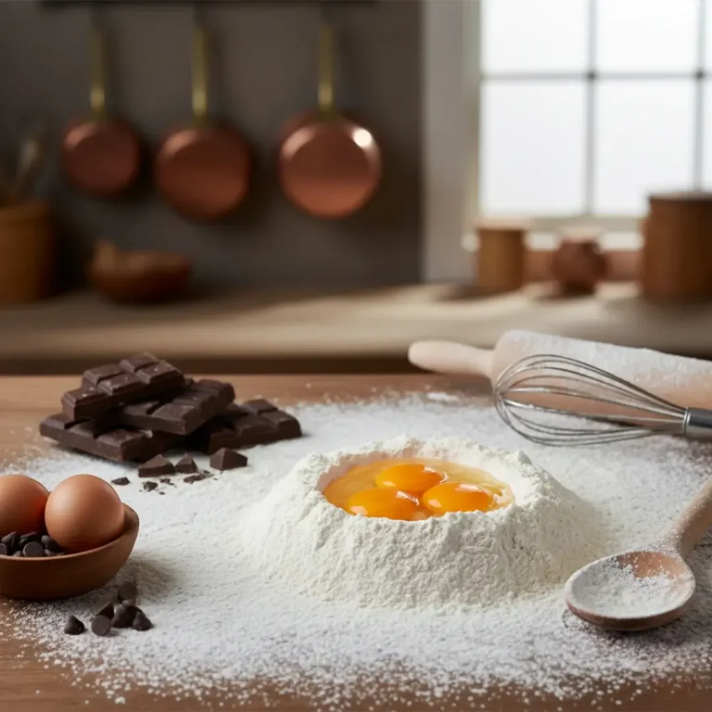 Essenciais da Confeitaria Rápida