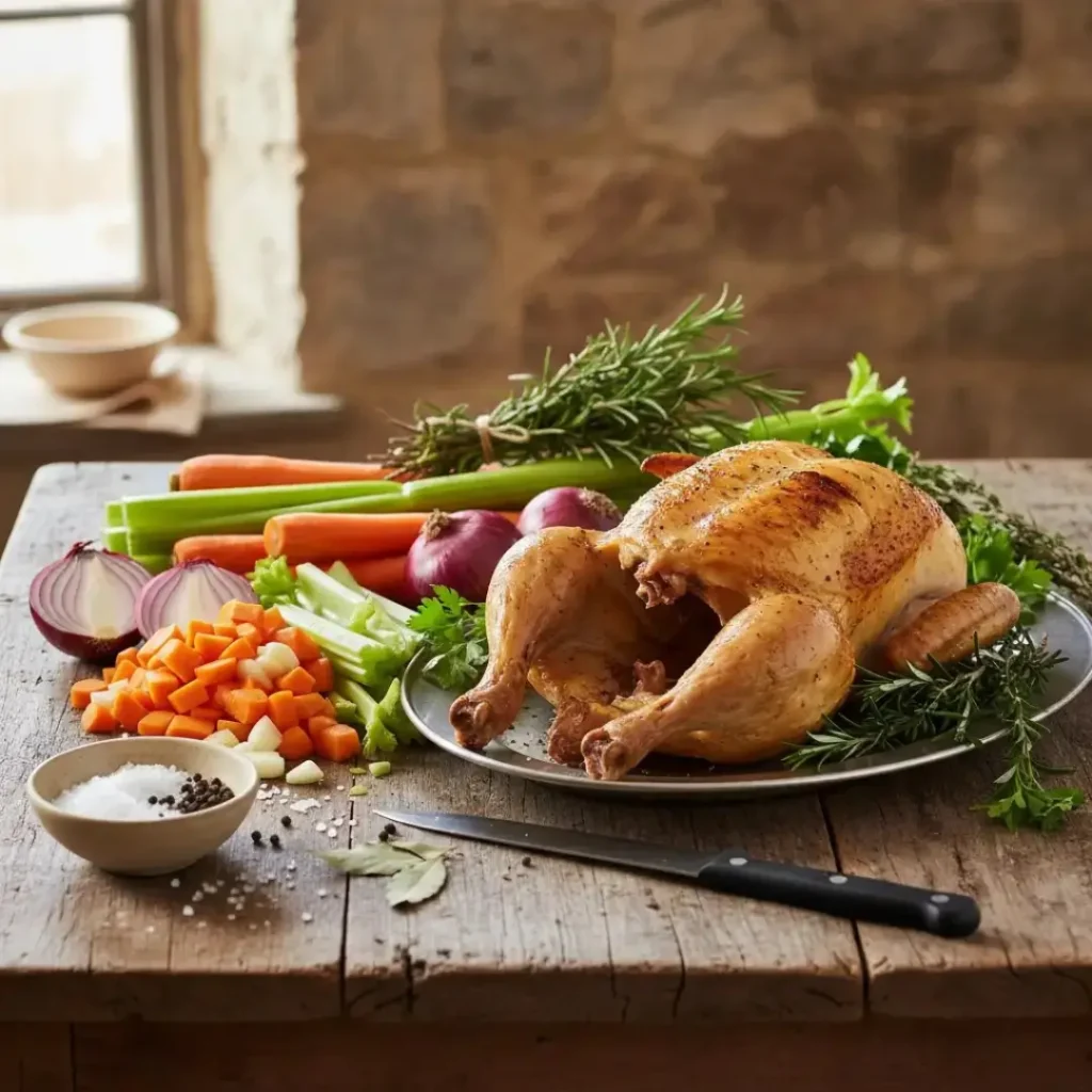 Ingredientes Naturais para Caldo Ingredientes Naturais para Caldo