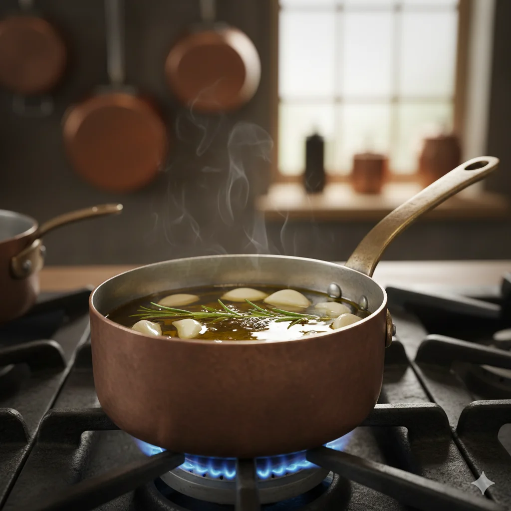 O Processo de Infusão Térmica