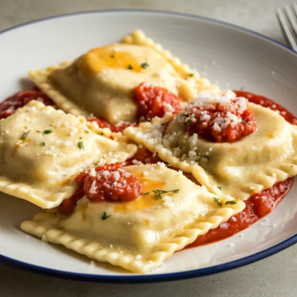 Ravioli de Abóbora