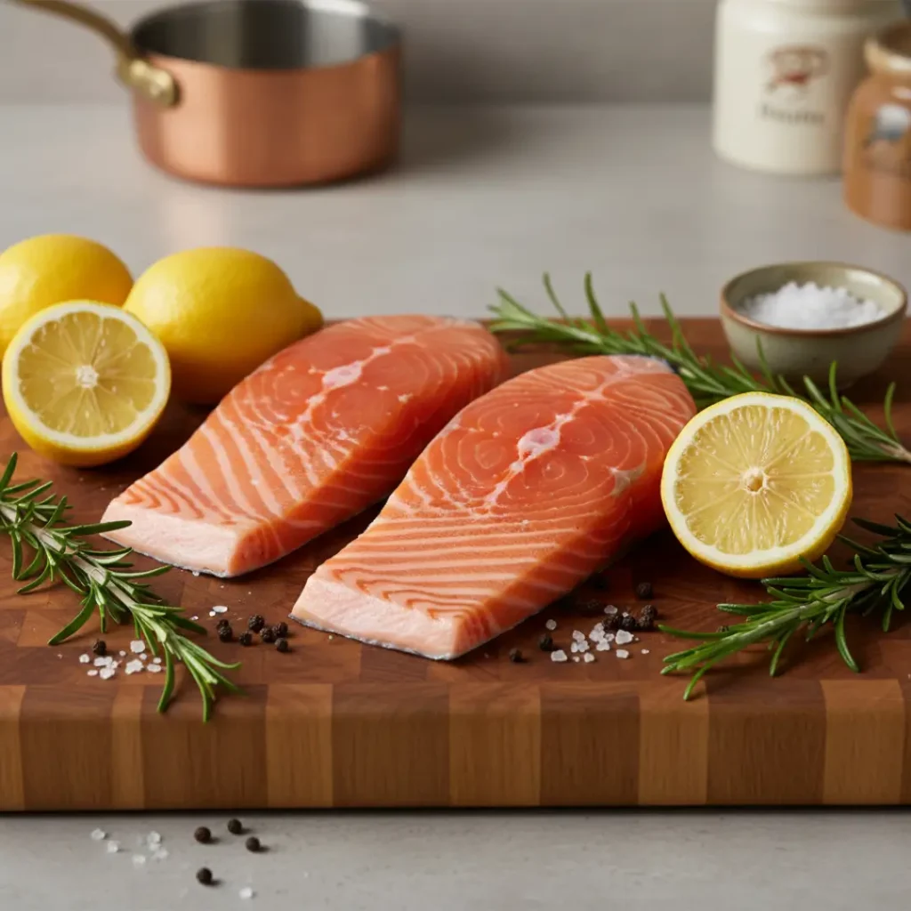 Seleção de Ingredientes Nobres