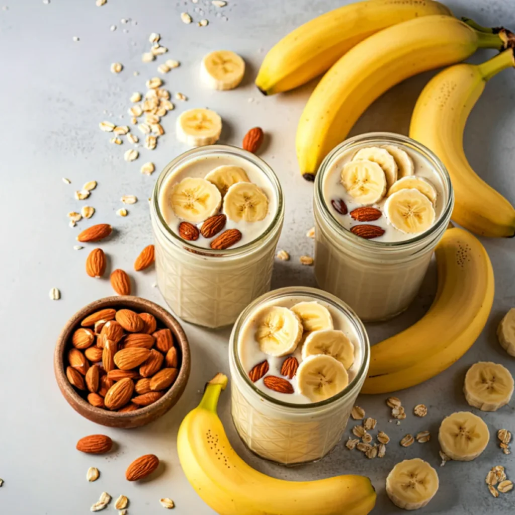 Smoothie de Banana