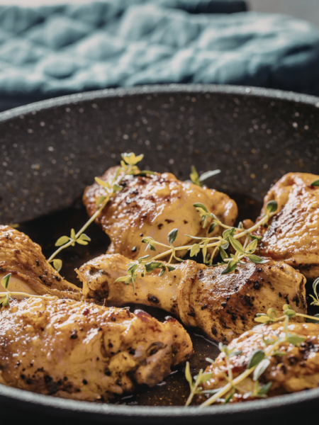 Sobrecoxa de Frango