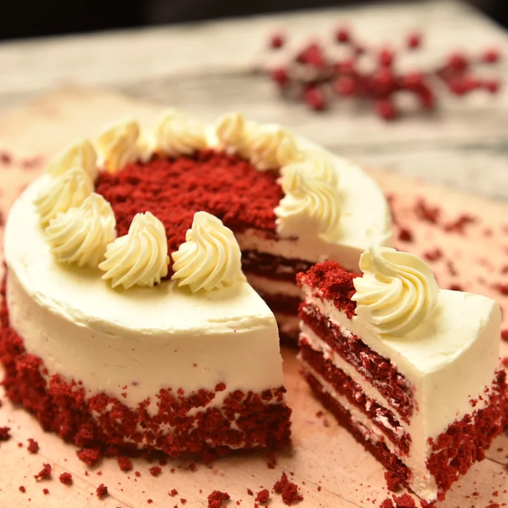 bolo red velvet