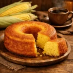 bolo de milho