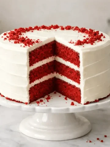 bolo red velvet