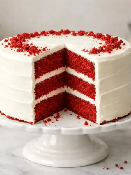 bolo red velvet