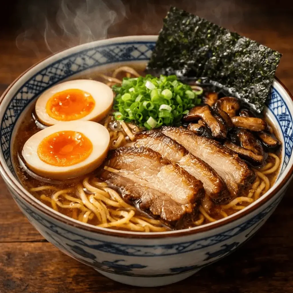lamen caseiro