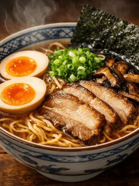lamen caseiro